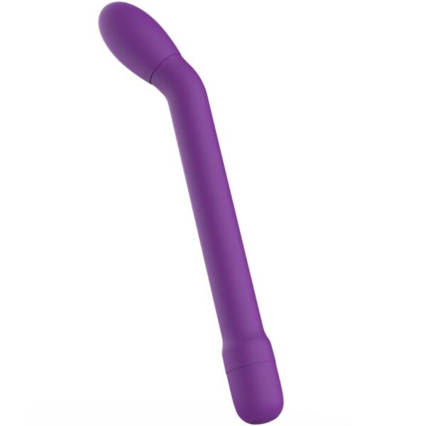 POTENTE - B SWISH - BGEE INFINITE CLASSIC G SPOT VIBRADOR 5 VELOCIDADES RECARREGÁVEL ROXO