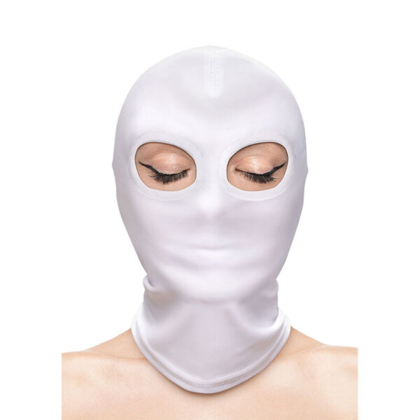 POTENTE - NS NOVELTIES - FETISH & FASHION OLHOS CAPUZ NYLON BRANCO