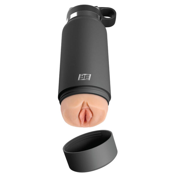 POTENTE - PDX PLUS - FUCK FLASK VAGINA DISCRETO STROKER FLESH MODELO 2