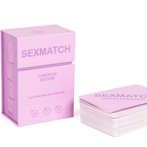 POTENTE - SECRETPLAY - JOGO SEXMATCH PRELIMINARES EDIÇÃO