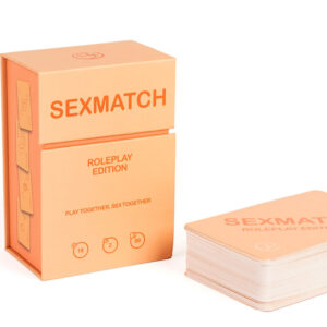 POTENTE - SECRETPLAY - JOGO SEXMATCH ROLEPLAY EDIÇÃO