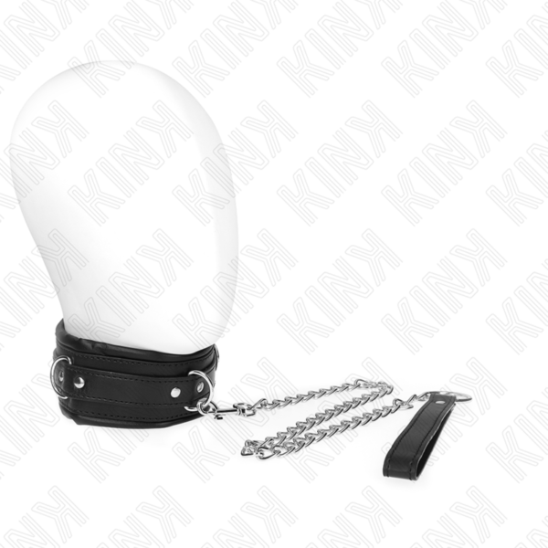 POTENTE - KINK - COLAR PESADO COM CINTO 65 CM MODELO 4 AJUSTÁVEL 36