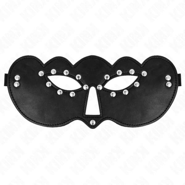 POTENTE - KINK - MÁSCARA DE OLHOS DE FESTA MODELO 1 27