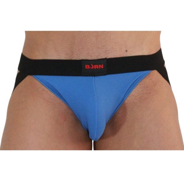 POTENTE - BURN - 008 JOCK AZUL / PRETO S