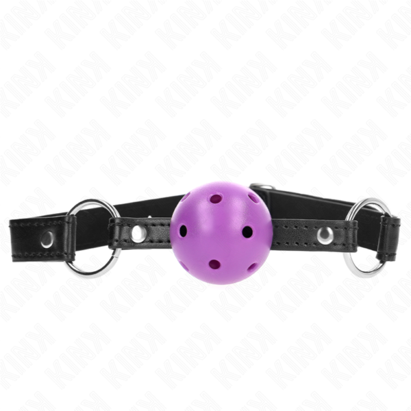 POTENTE - KINK - BOLA ROXA DURO OCA 4