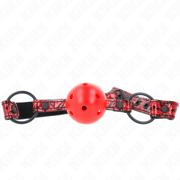 POTENTE - KINK - BOLA PADRÃO DIAMANTE 4