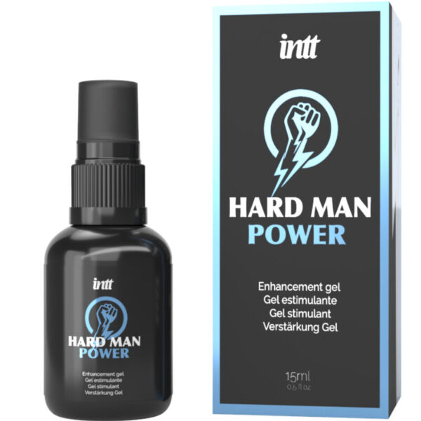 POTENTE - INTT - SPRAY ESTIMULANTE HARD MAN POWER