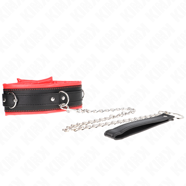 POTENTE - KINK - COLAR PESADO COM CINTO 65 CM MODELO 3 AJUSTÁVEL 36