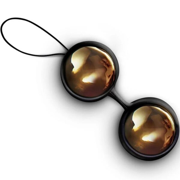 POTENTE - LELO - LUNA BEADS OURO 20 KARAT