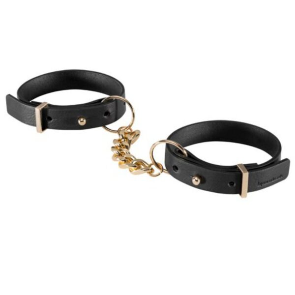 POTENTE - BIJOUX - INDISCRETS MAZE ALGEMAS PRETAS PULSEIRAS