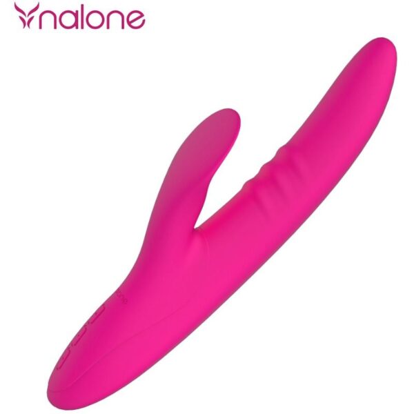 POTENTE - NALONE - VIBRADOR PERI COELHO E MODO SWING