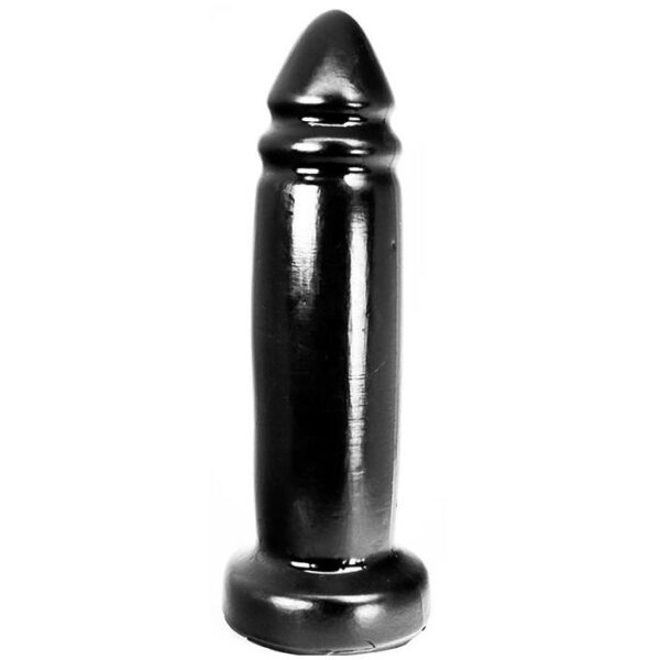 POTENTE - HUNG SYSTEM - DOOKIE ANAL PLUG PRETO 27