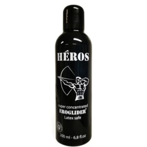 POTENTE - HEROS - SILICONE BODYGLIDE 200 ML