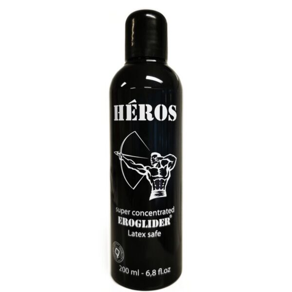POTENTE - HEROS - SILICONE BODYGLIDE 200 ML