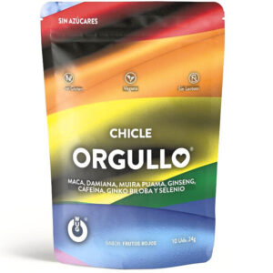 POTENTE - WUG SEX SENSE - ORGULLO LGBT PRIDE 10 UNITS