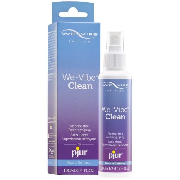 POTENTE - PJUR - WE-VIBE TOY CLEANER 100 ML