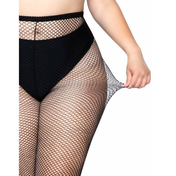 POTENTE - LEG AVENUE - MEIA- CALA PLUS SIZE