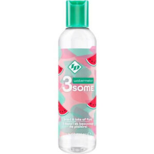 POTENTE - ID 3SOME - GARRAFA DE MELANCIA DE 4 FL OZ