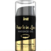 INTT MASSAGE & ORAL SEX - PÉROLAS APAIXONADAS COM COLAR DE PÉROLAS E GEL DE SILICONE - Image 2