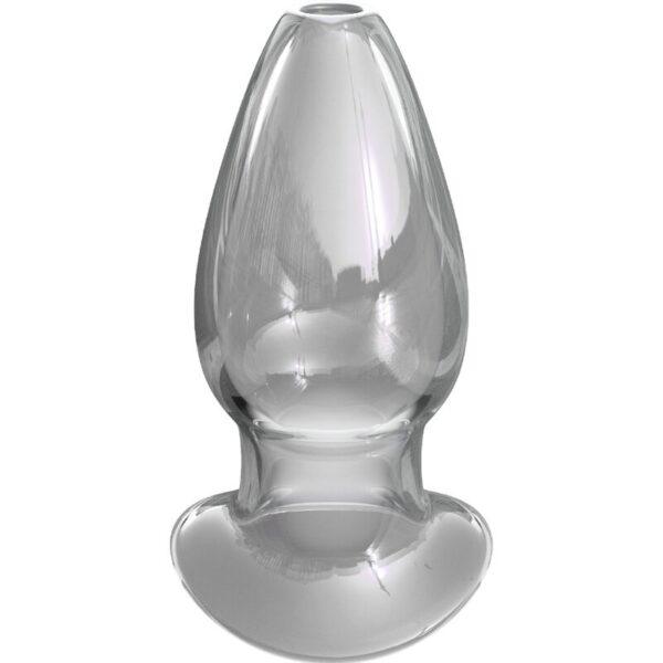 POTENTE - ANAL FANTASY ELITE COLLECTION -DILATOR DE CRISTAL ANAL GAPER TAMANHO L