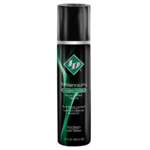 POTENTE - ID MILLENIUM - LUBRIFICANTE À BASE DE SILICONE DE LONGA DURAÇÃO 500 ML