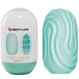 POTENTE - PRETTY LOVE - TWIST ANGEL CUPIDO MASTURBADOR OVO