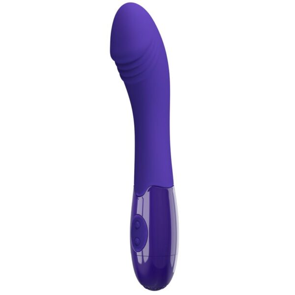 POTENTE - PRETTY LOVE - VIBRADOR VIOLETA ELEMENTAL JUVENTUDE