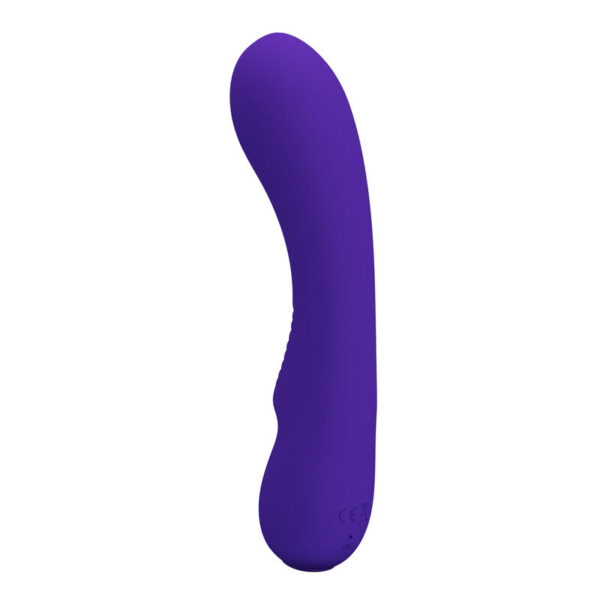 POTENTE - PRETTY LOVE - VIBRADOR RECARREGVEL PRESCOTT ROXO