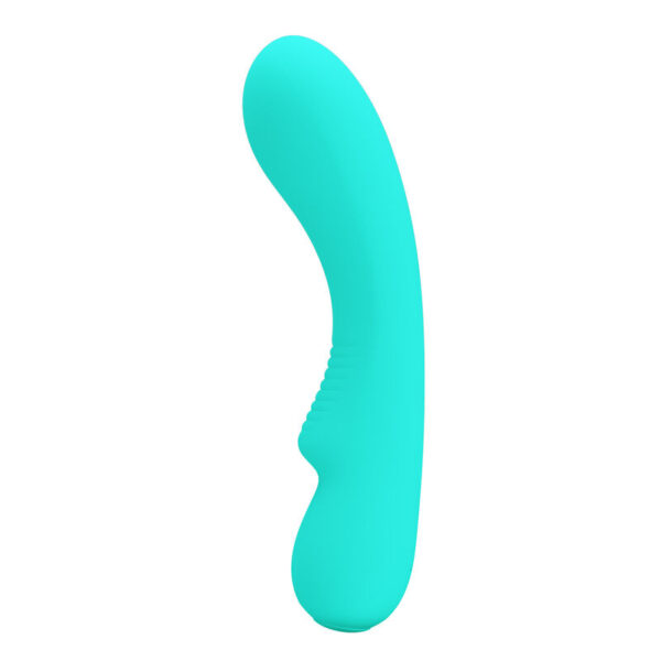 POTENTE - PRETTY LOVE - VIBRADOR RECARREGVEL PRESCOTT AQUA VERDE