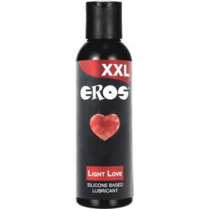 POTENTE - EROS - XXL LIGHT LOVE À BASE DE SILICONE 150 ML