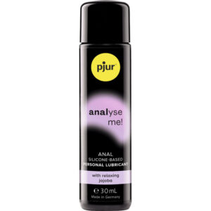 POTENTE - PJUR - ANALYZE ME GEL RELAXANTE ANAL 30 ML