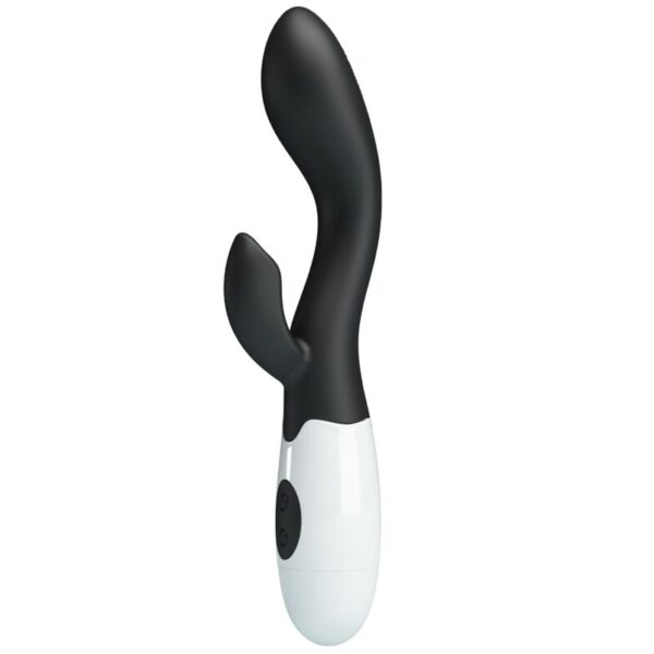 POTENTE - PRETTY LOVE - BRIGHTY VIBRADOR G-SPOT PRETO