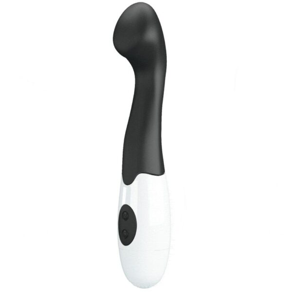 POTENTE - PRETTY LOVE - CHARLES VIBRADOR G-SPOT 30 MODOS PRETO