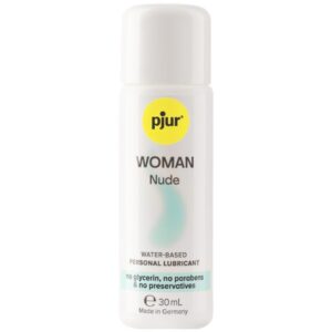 POTENTE - PJUR - WOMAN NUDE LUBRIFICANTE  BASE DE GUA 30 ML