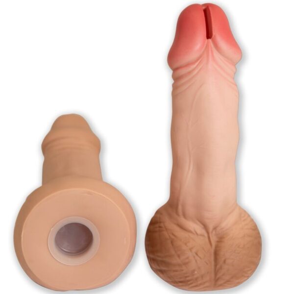 POTENTE - DIABLO PICANTE - PENIS MONEYBOX
