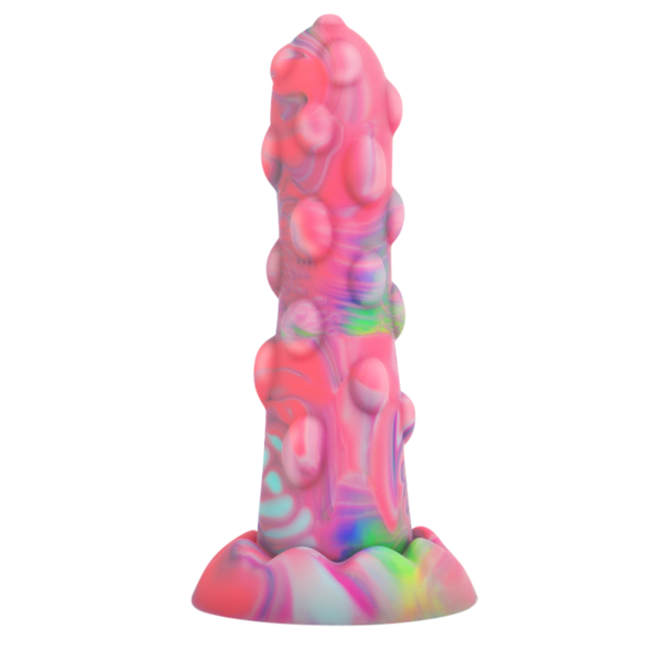 POTENTE - EPIC - NIXIE DILDO ESPÍRITO DE MUDANÇA DE FORMA