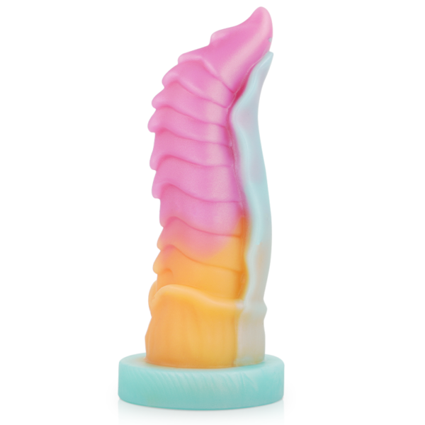 POTENTE - EPIC - DILDO KELPIE FORMA DE CAVALO ESPÍRITO DE ÁGUA