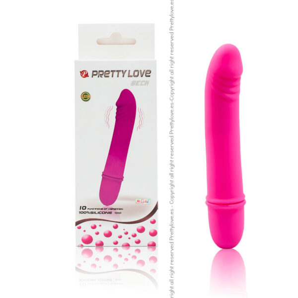 POTENTE - PRETTY LOVE - VIBRADOR BECK