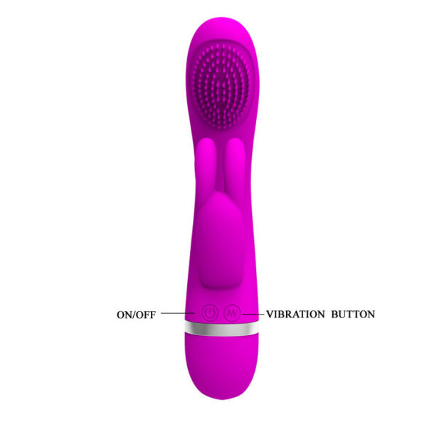 POTENTE - PRETTY LOVE - SMART MINI VIBRADOR ARVIN