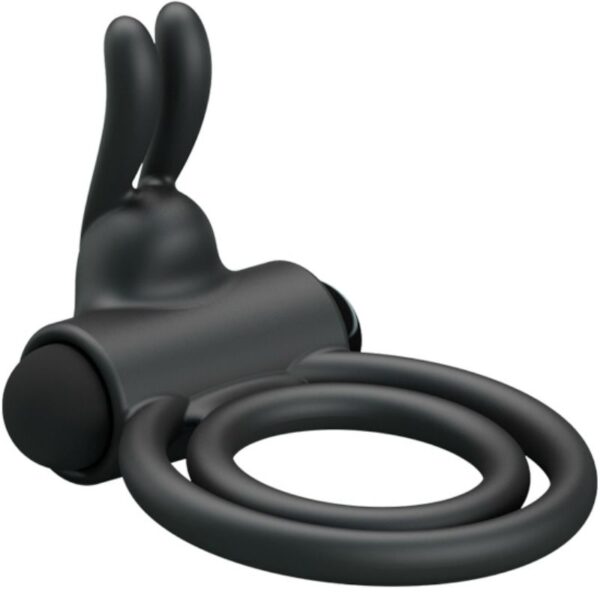 POTENTE - PRETTY LOVE - ANEL VIBRADOR DE SILICONE OSMOND