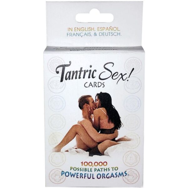 POTENTE - KHEPER GAMES - SEXO TÂNTRICO! CARTÕES