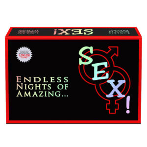 POTENTE - KHEPER GAMES - SEX BOARD GAME. ES / EN
