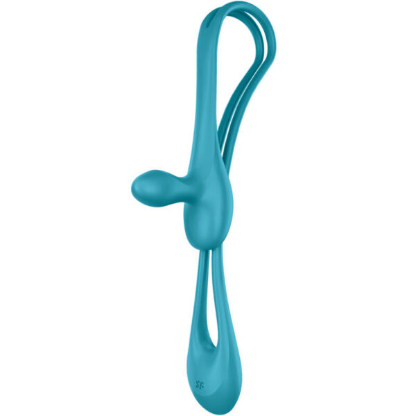 POTENTE - SATISFYER - PLUG & PLAY 1 MULTIVIBRADOR FLEXÍVEL