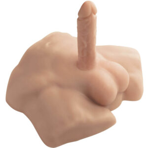 POTENTE - SILEXD - APOLLO S TORSO INFERIOR MASCULINO REALISTA