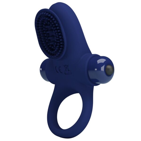 POTENTE - PRETTY LOVE - PALLE ANEL COM VIBRAO AZUL