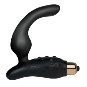 POTENTE - ROCKS-OFF - ESTIMULADOR PROSTTICO O-BOY 7V