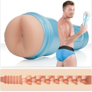 POTENTE - FLESHJACK - BRENT CORRIGAN ANO MASTURBADOR