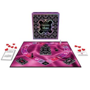 POTENTE - KHEPER GAMES - FANTASY AFFAIRS CREATIVE GAME ES / EN