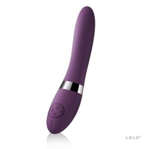 POTENTE - LELO - VIBRADOR DE LUXO ELISE 2 LILAC