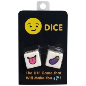 POTENTE - KHEPER GAMES - DTF SEX EMOJIS DADOS